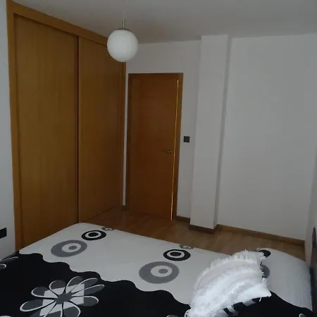 Apartamento En Laxe. Soleado Y Al Lado De La Playa Laxe